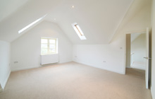 High Crosshill bedroom extension leads