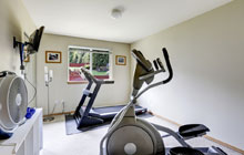 High Crosshill home gym construction leads