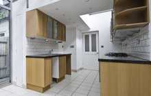 High Crosshill kitchen extension leads