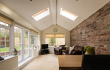 High Crosshill single storey extension leads